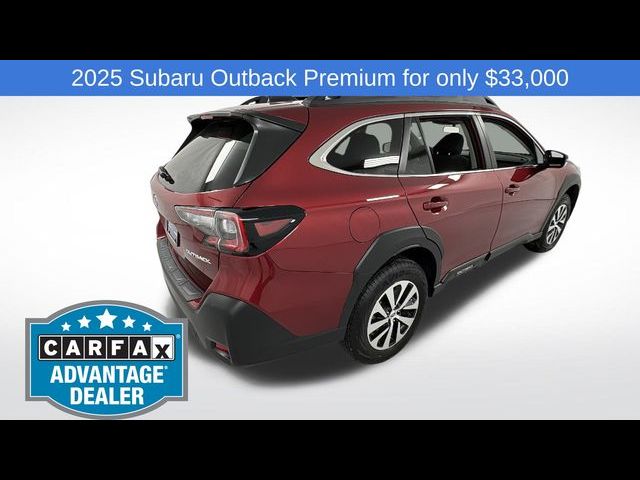 2025 Subaru Outback Premium