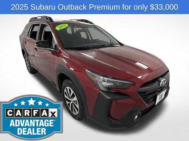 2025 Subaru Outback Premium