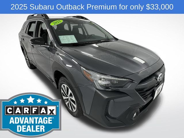 2025 Subaru Outback Premium