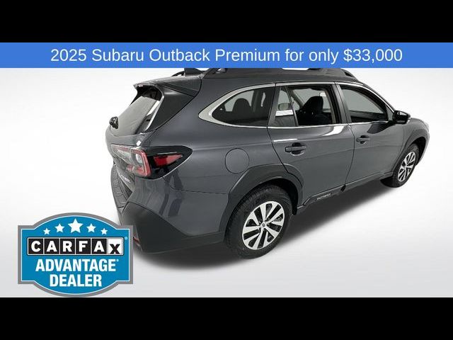 2025 Subaru Outback Premium