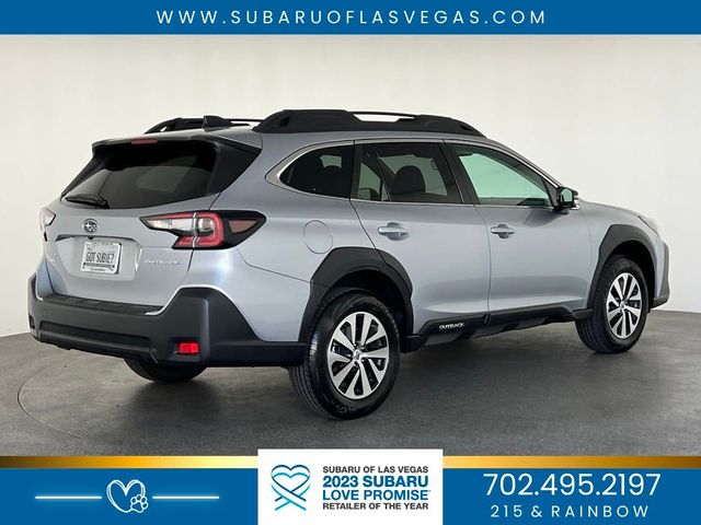 2025 Subaru Outback Premium