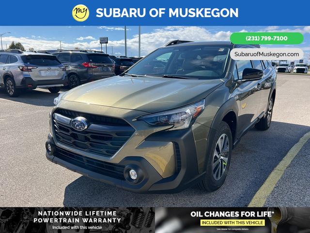 2025 Subaru Outback Premium