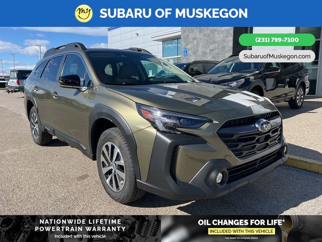 2025 Subaru Outback Premium