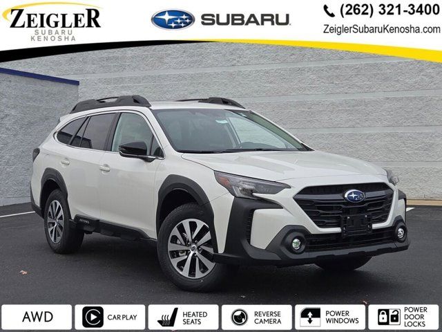 2025 Subaru Outback Premium