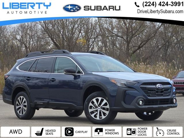 2025 Subaru Outback Premium