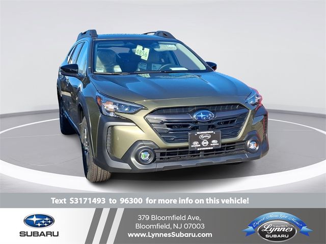 2025 Subaru Outback Premium