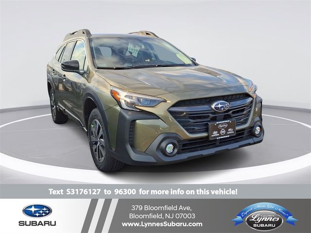 2025 Subaru Outback Premium