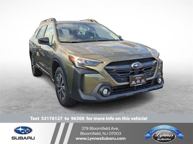 2025 Subaru Outback Premium