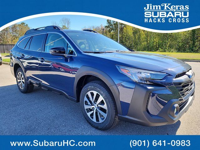 2025 Subaru Outback Premium