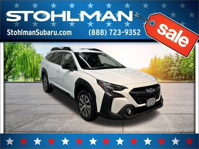 2025 Subaru Outback Premium