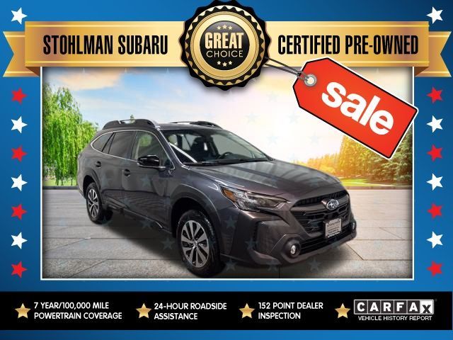 2025 Subaru Outback Premium