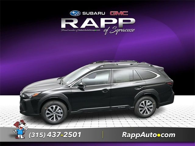 2025 Subaru Outback Premium