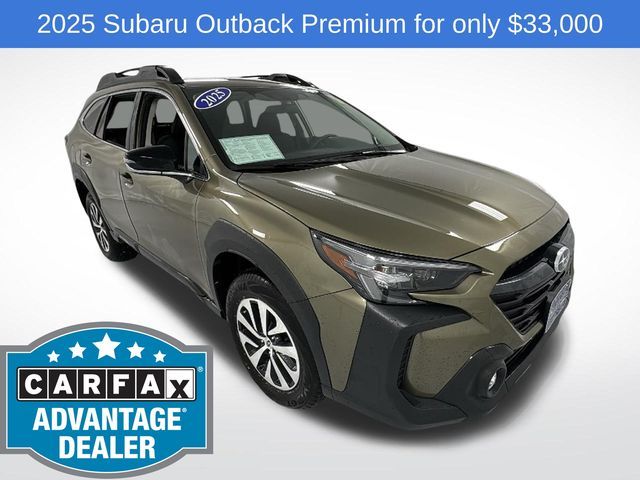 2025 Subaru Outback Premium