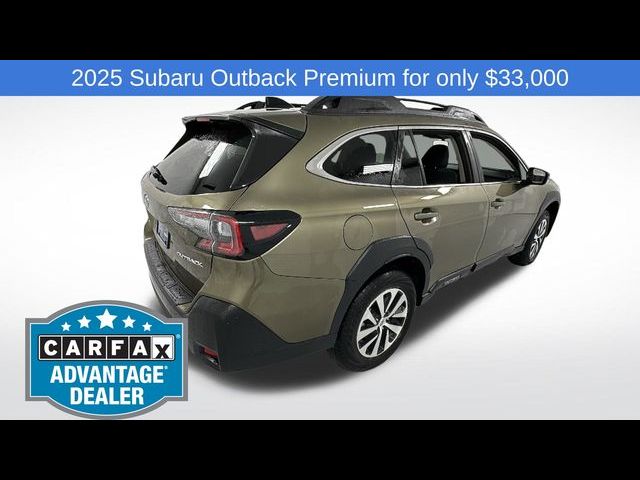 2025 Subaru Outback Premium