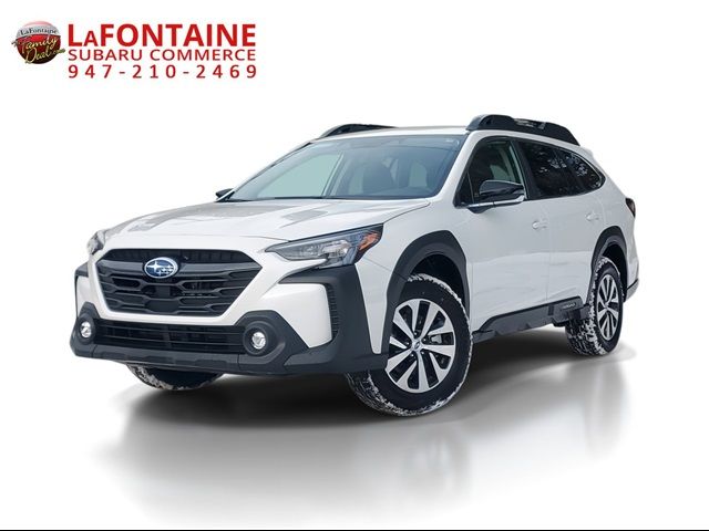 2025 Subaru Outback Premium