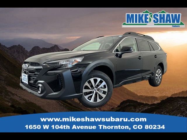 2025 Subaru Outback Premium