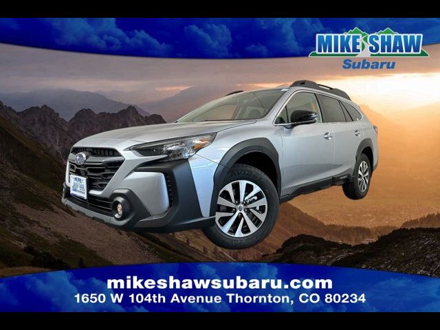 2025 Subaru Outback Premium