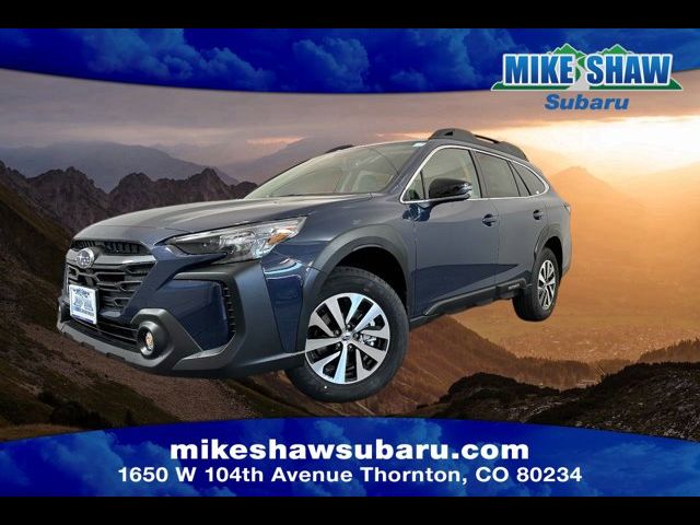 2025 Subaru Outback Premium