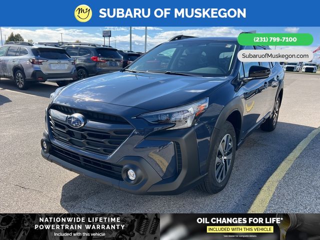 2025 Subaru Outback Premium