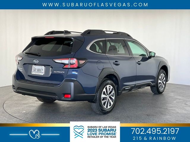 2025 Subaru Outback Premium