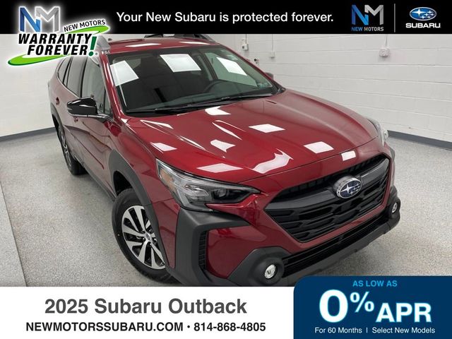 2025 Subaru Outback Premium