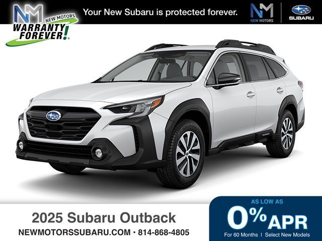 2025 Subaru Outback Premium