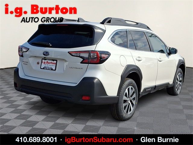 2025 Subaru Outback Premium