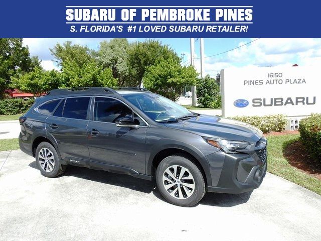 2025 Subaru Outback Premium