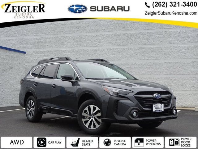 2025 Subaru Outback Premium