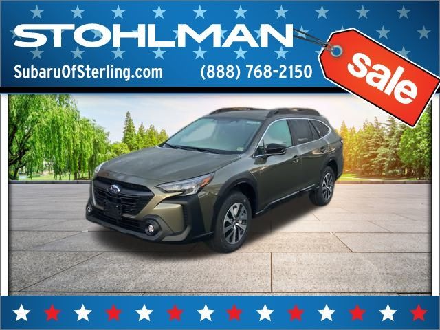 2025 Subaru Outback Premium