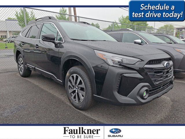 2025 Subaru Outback Premium