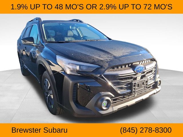 2025 Subaru Outback Premium