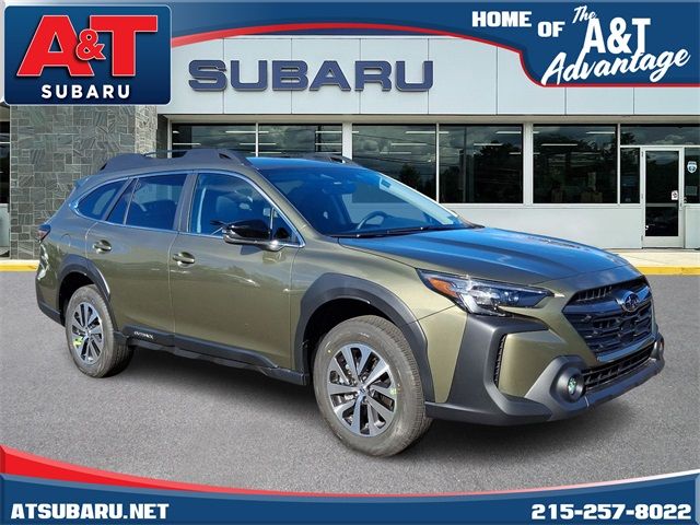 2025 Subaru Outback Premium