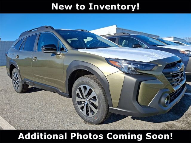 2025 Subaru Outback Premium