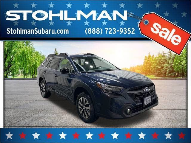 2025 Subaru Outback Premium