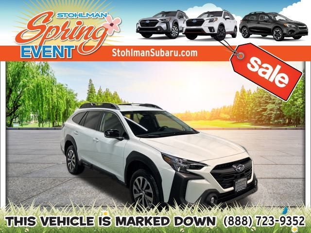 2025 Subaru Outback Premium