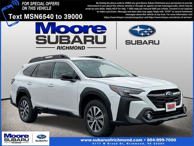 2025 Subaru Outback Premium