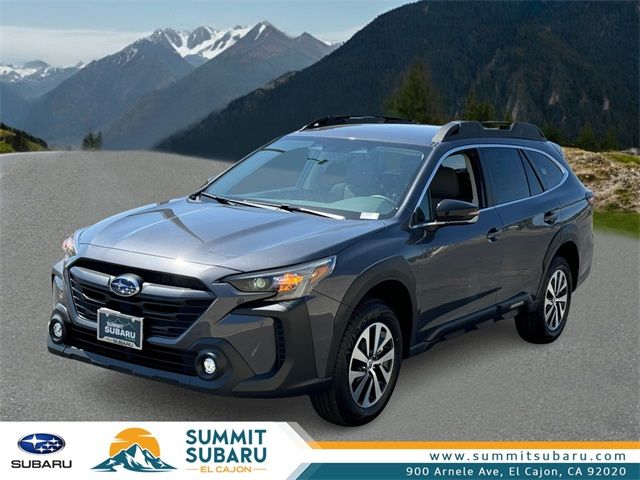 2025 Subaru Outback Premium