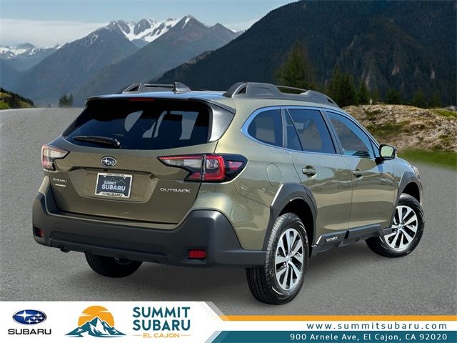 2025 Subaru Outback Premium