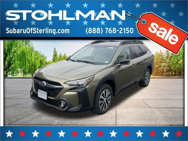 2025 Subaru Outback Premium