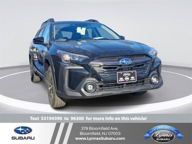 2025 Subaru Outback Premium