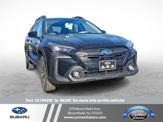 2025 Subaru Outback Premium