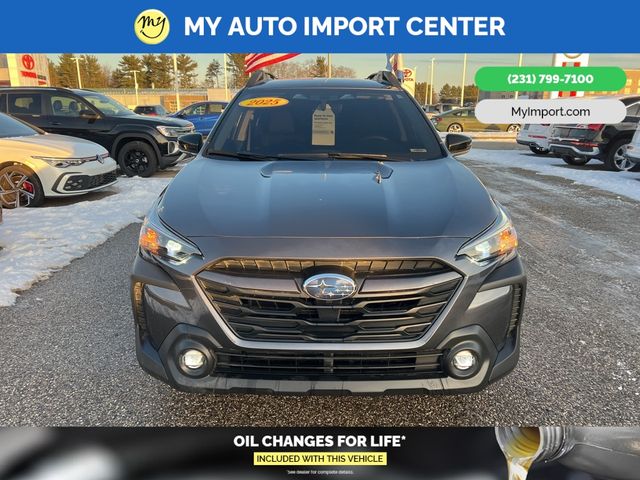 2025 Subaru Outback Premium