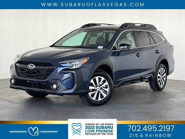 2025 Subaru Outback Premium