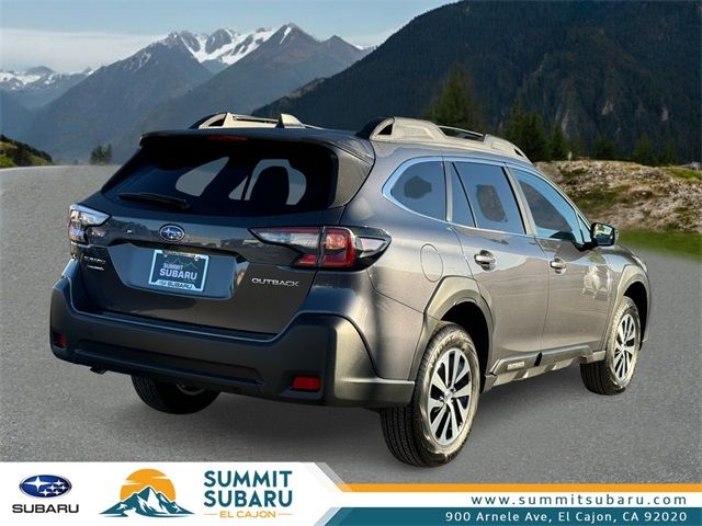 2025 Subaru Outback Premium