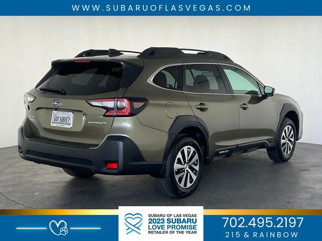 2025 Subaru Outback Premium