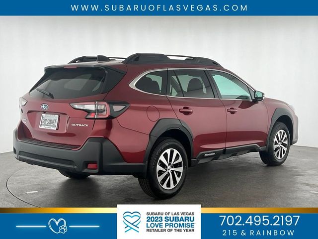 2025 Subaru Outback Premium