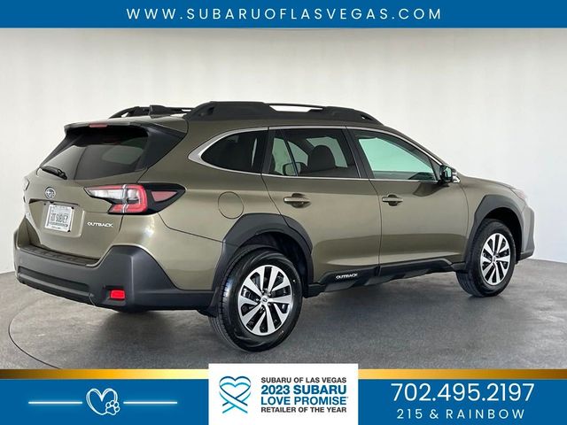 2025 Subaru Outback Premium