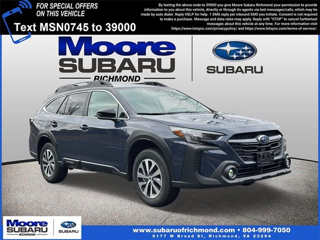 2025 Subaru Outback Premium