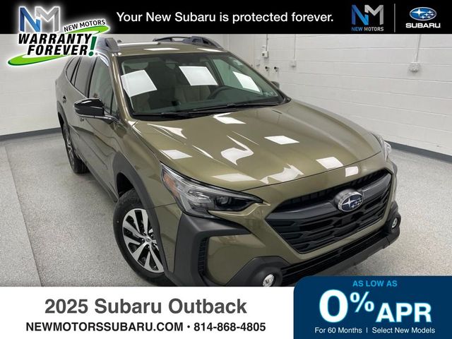 2025 Subaru Outback Premium